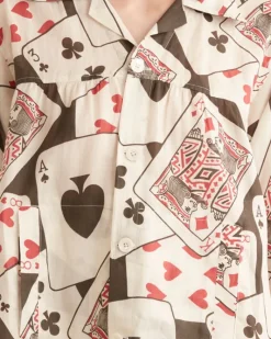Dresses<BODE Ace Of Spades Dress Black/Multi