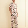 Shirts<BODE Ace Of Spades Short Sleeve Shirt Black/Multi