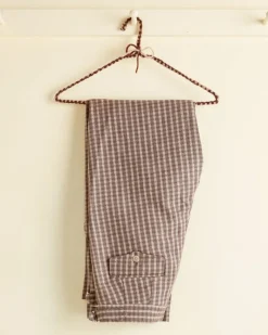 Trousers & Pants<BODE Acorn Check Trousers - 28 Multi