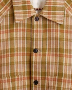 Outerwear<BODE Alder Plaid Jacket - S Multi