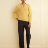 Knitwear<BODE Alpine Pullover Yellow