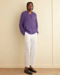 Knitwear<BODE Alpine Pullover Purple