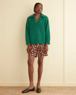 Knitwear<BODE Alpine Pullover Green