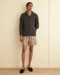 Knitwear<BODE Alpine Pullover Grey