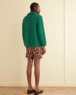 Knitwear<BODE Alpine Pullover Green