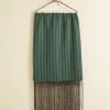 Suiting<BODE Alumni Stripe Dinner Scarf - Green