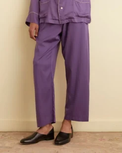 Trousers & Pants<BODE Amethyst Pajama Pants