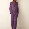 Shirts<BODE Amethyst Pajama Shirt