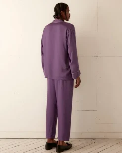 Shirts<BODE Amethyst Pajama Shirt
