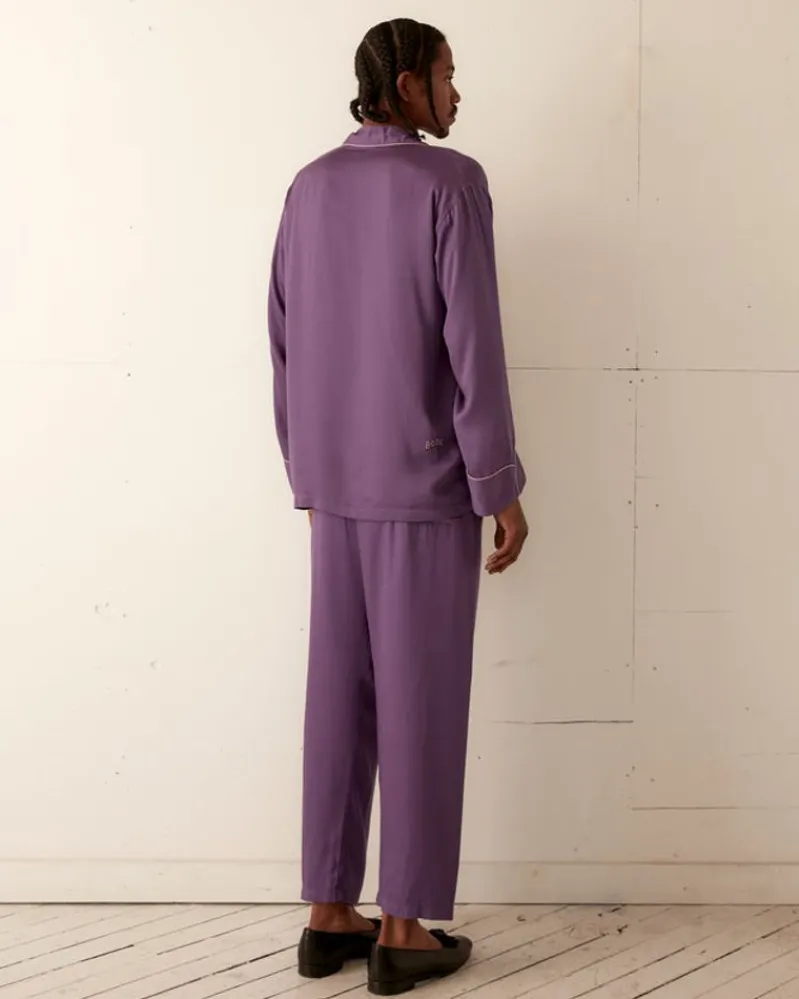 Shirts<BODE Amethyst Pajama Shirt