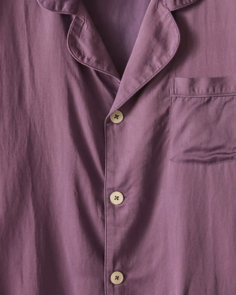 Shirts<BODE Amethyst Pajama Shirt