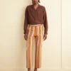 Suiting<BODE Awning Stripe Trousers Multi