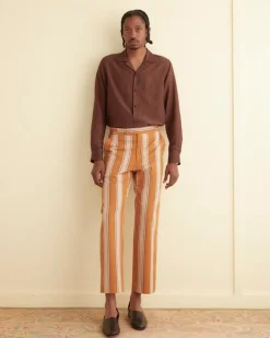 Suiting<BODE Awning Stripe Trousers Multi