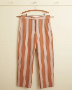 Suiting<BODE Awning Stripe Trousers Multi
