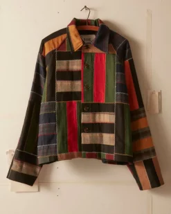 Outerwear<BODE 5-Bar Quilt Jacket