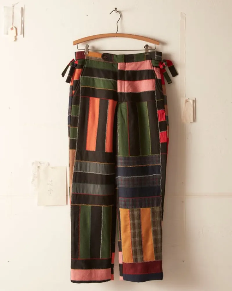 Trousers & Pants<BODE 5-Bar Quilt Trousers