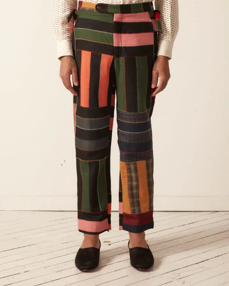 Trousers & Pants<BODE 5-Bar Quilt Trousers