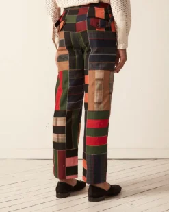 Trousers & Pants<BODE 5-Bar Quilt Trousers