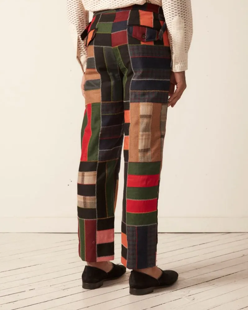 Trousers & Pants<BODE 5-Bar Quilt Trousers