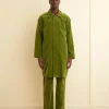 Outerwear<BODE Barn Coat Green