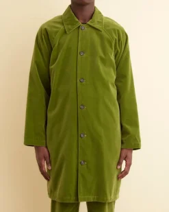 Outerwear<BODE Barn Coat Green