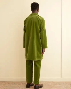 Outerwear<BODE Barn Coat Green