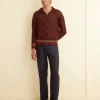 Knitwear<BODE Bayberry Multi Overshirt Brown
