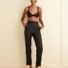 Trousers & Pants<BODE Beaded Baroque Trousers White/Black