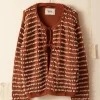 Knitwear<BODE Beaded Cardigan