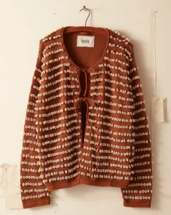 Knitwear<BODE Beaded Cardigan
