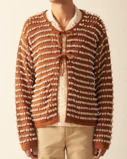 Knitwear<BODE Beaded Cardigan