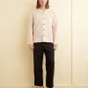 Shirts<BODE Beaded Jasmine Overshirt
