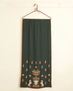 Accessories<BODE Beaded Paddock Sampler Scarf