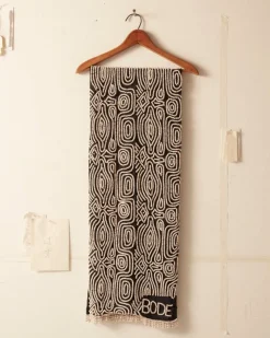 Accessories<BODE Beaded Ripple Scarf