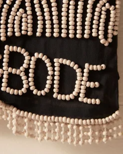 Accessories<BODE Beaded Ripple Scarf
