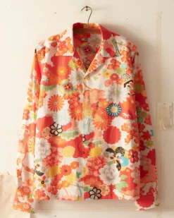 Shirts<BODE Bedroom Garden Long Sleeve Shirt Multi
