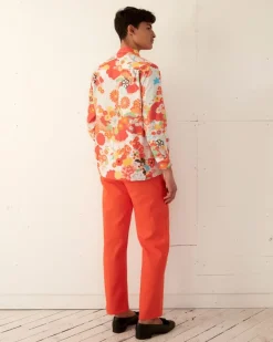 Shirts<BODE Bedroom Garden Long Sleeve Shirt Multi