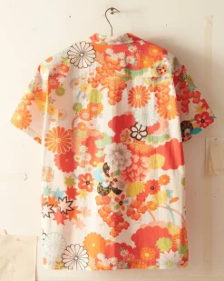 Shirts<BODE Bedroom Garden Short Sleeve Shirt Multi