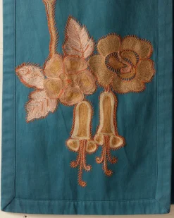 Accessories<BODE Bell Flower Scarf
