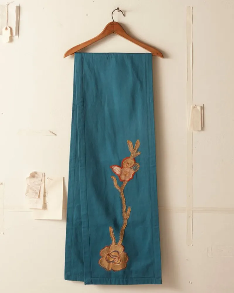 Accessories<BODE Bell Flower Scarf