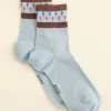Accessories<BODE Bell Socks Blue