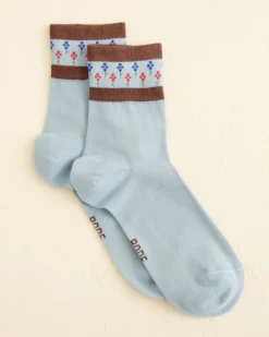 Accessories<BODE Bell Socks Blue