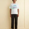 Cut & Sew<BODE Berkshires Tee Blue