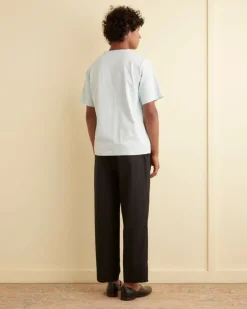 Cut & Sew<BODE Berkshires Tee Blue