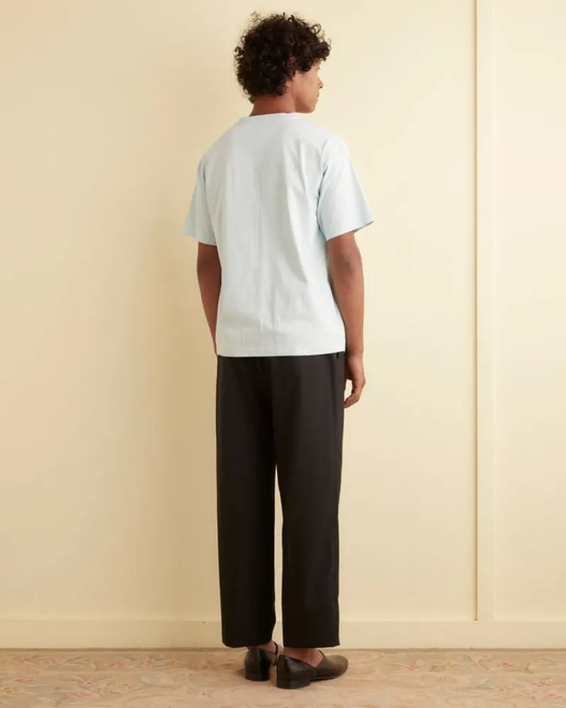 Cut & Sew<BODE Berkshires Tee Blue