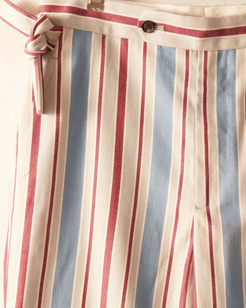 Trousers & Pants<BODE Berry Cobbler Trousers - 30 Multi