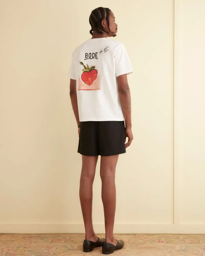 Cut & Sew<BODE Best Beds Tee Cream