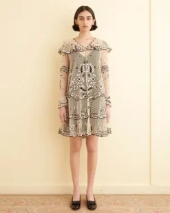 Dresses<BODE Birch Dress Multi