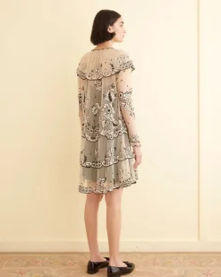 Dresses<BODE Birch Dress Multi