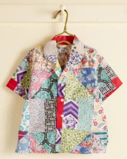 Baby Bode<BODE Blooming Arrangement Kids' Shirt - Os